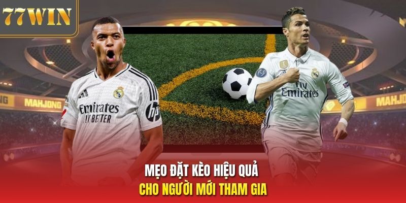 Mẹo đặt kèo hiệu quả cho người mới tham gia